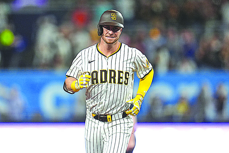 All-Star first baseman Ryan O’Hearn and Pirates agree to a $29M, 2-year deal